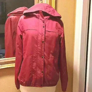 VOLCOM SIZE 12 WINDBREAKER JACKET WATER RESISTANT 1000+++